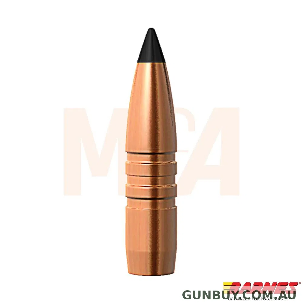 Barnes TAC-TX BT Projectiles