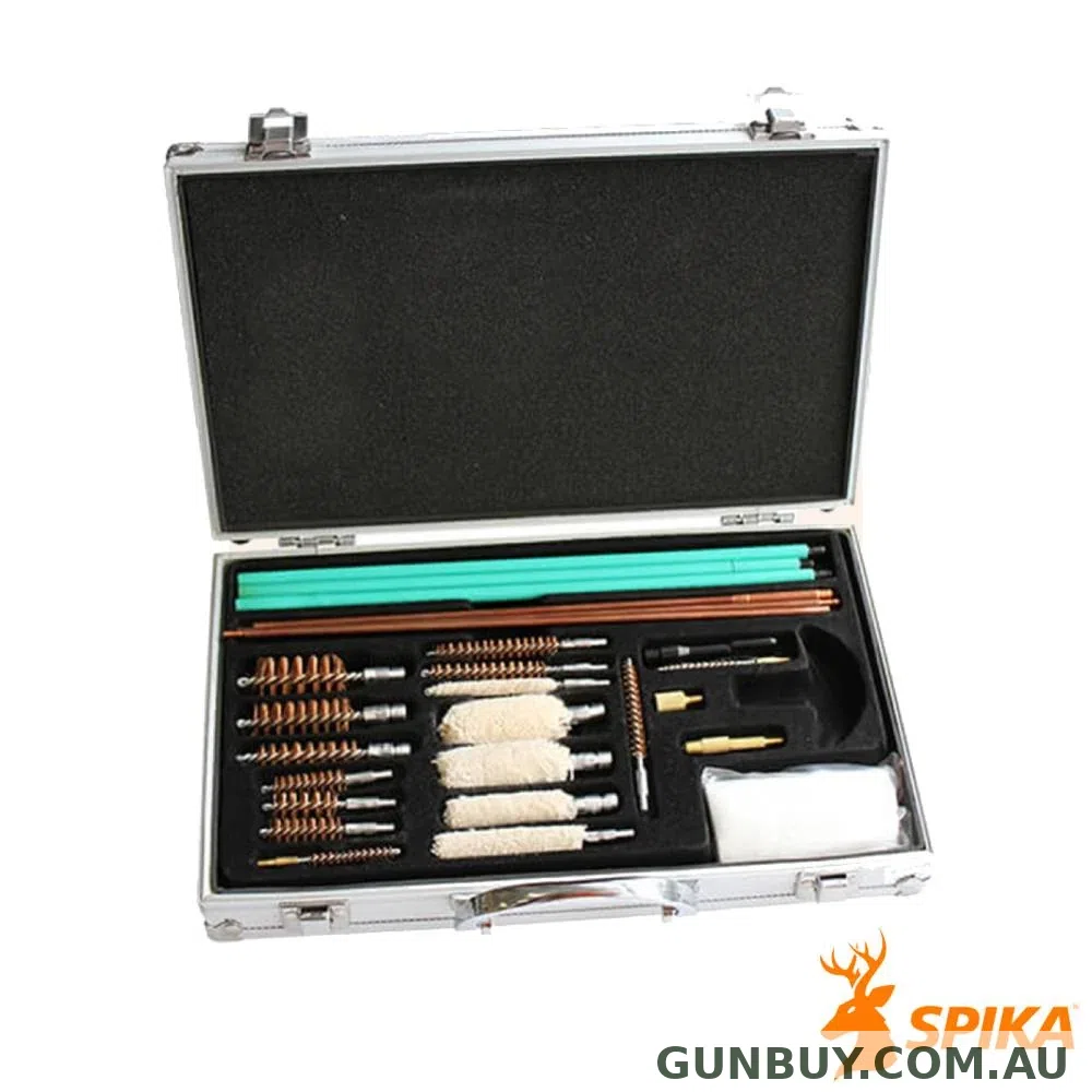 Spika Premium Universal Calibre Cleaning Kit