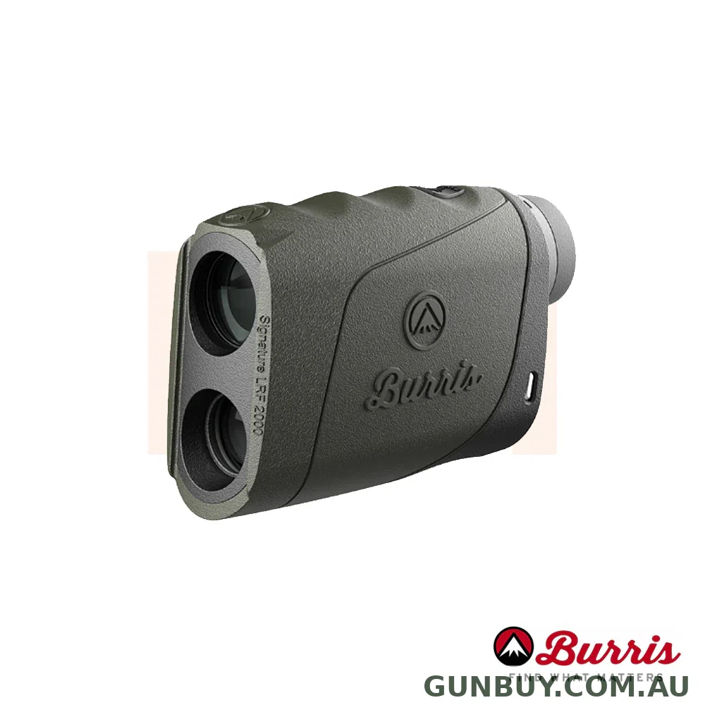 Burris SignatureHD LRF 2000 Handheld Rangefinder