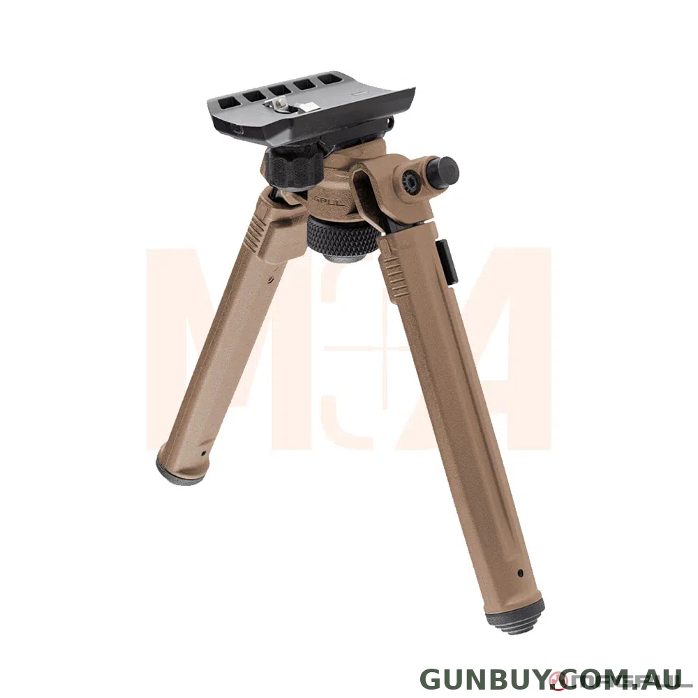 Magpul QD Bipod FDE - Sling Swivel Stud
