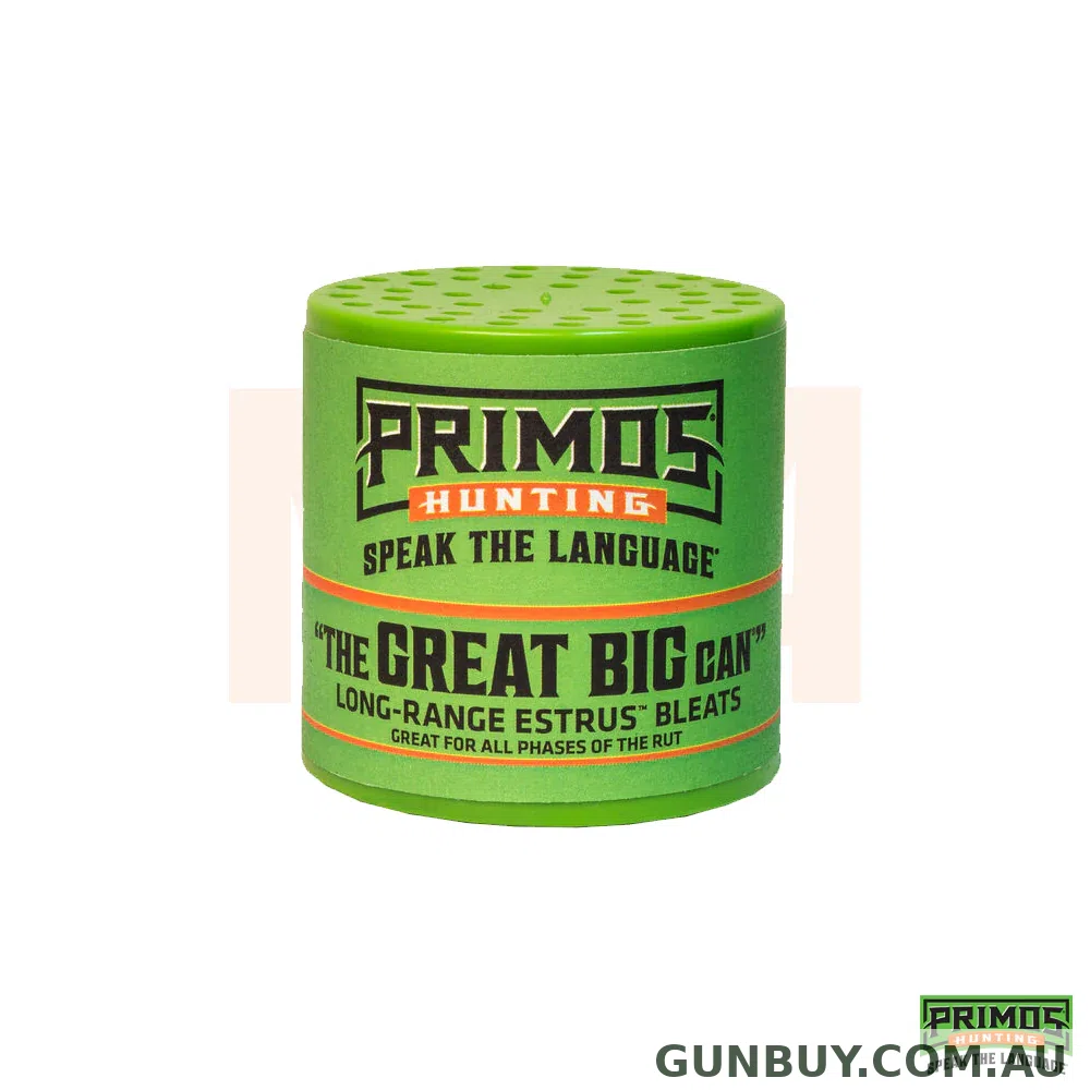 Primos Deer Call - The Great Big Can