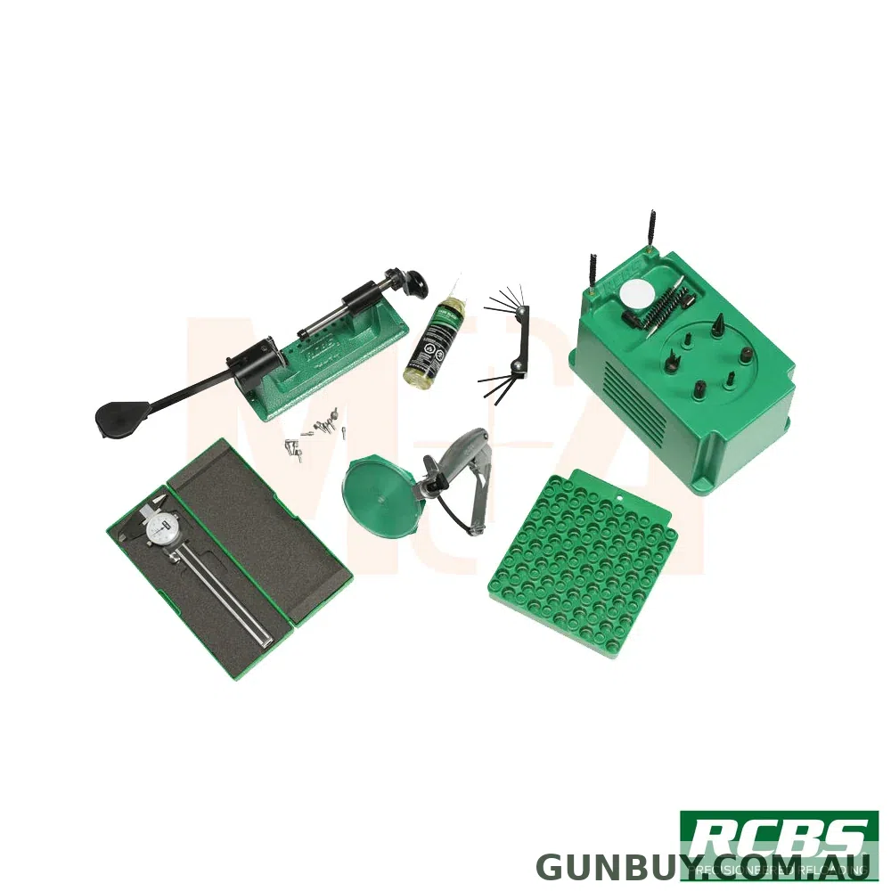 RCBS CASE PREPERATION KIT