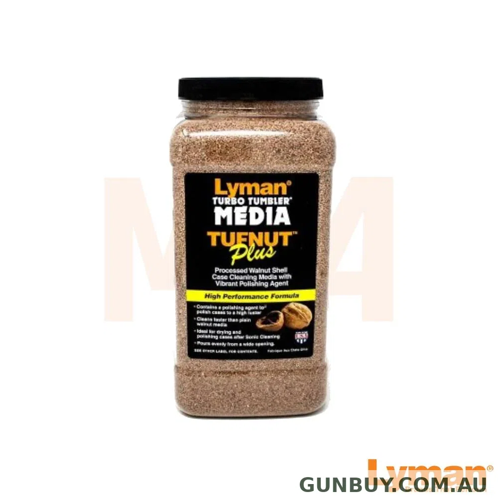 Lyman Tufnut Plus Media Medium 5.5LB