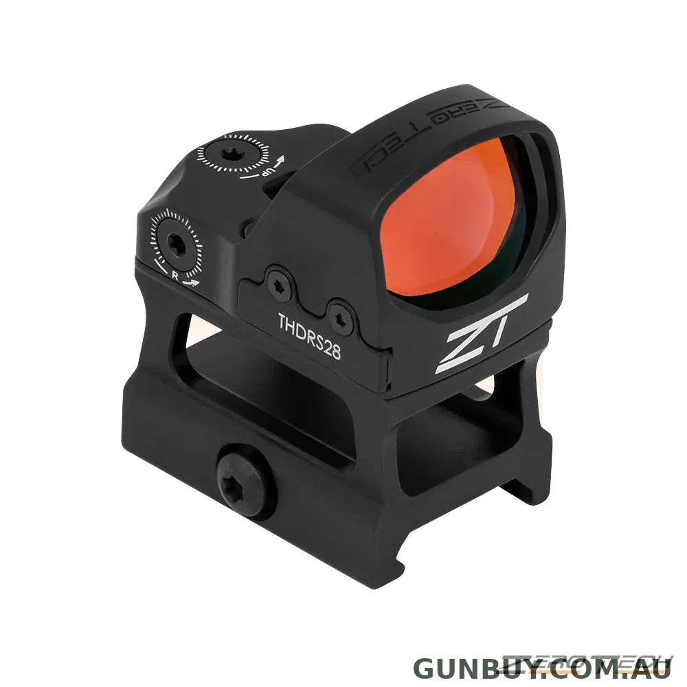 ZeroTech Thrive HD Reflex 3 MOA High Mount