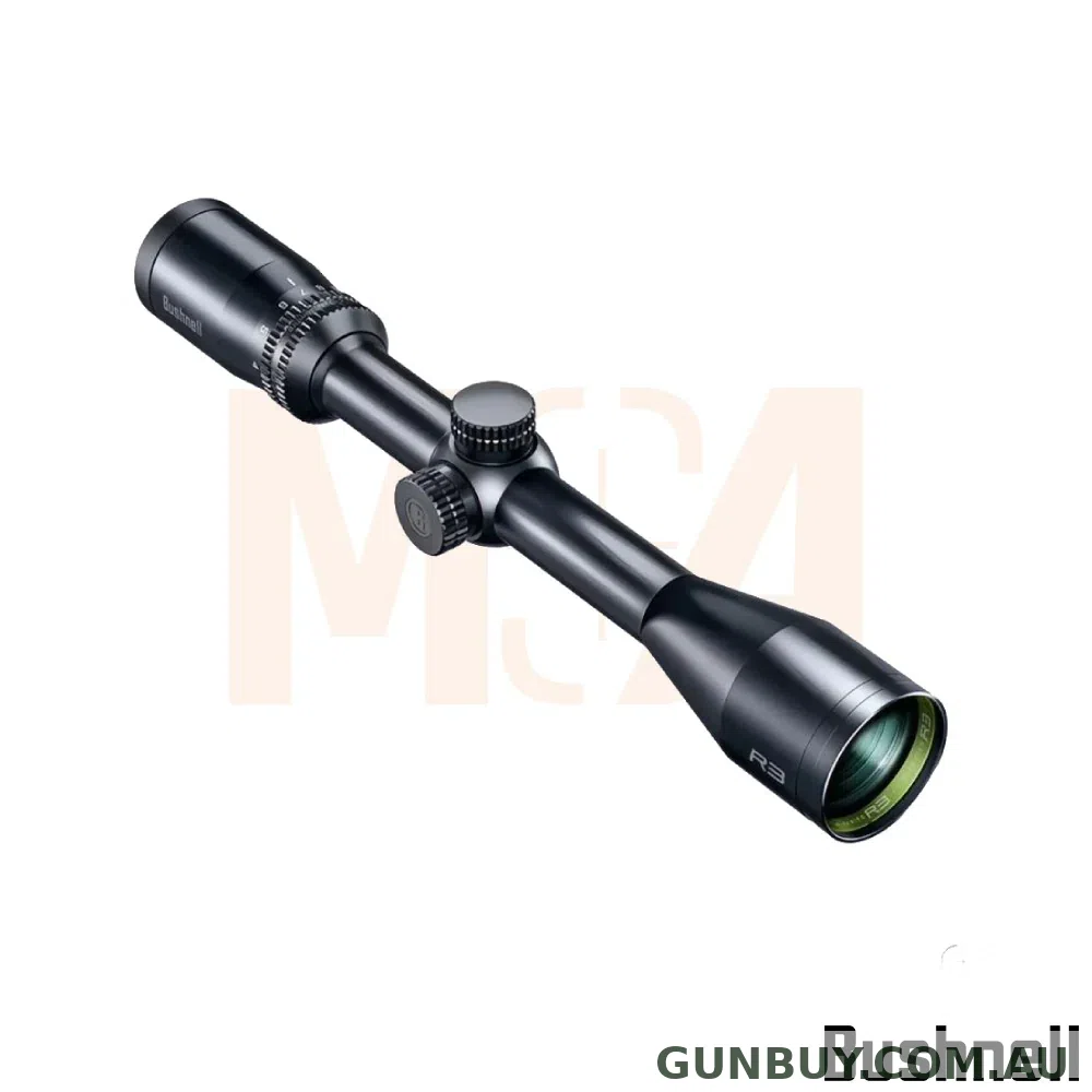 Bushnell R3 4-12x40 Rimfire DZ22