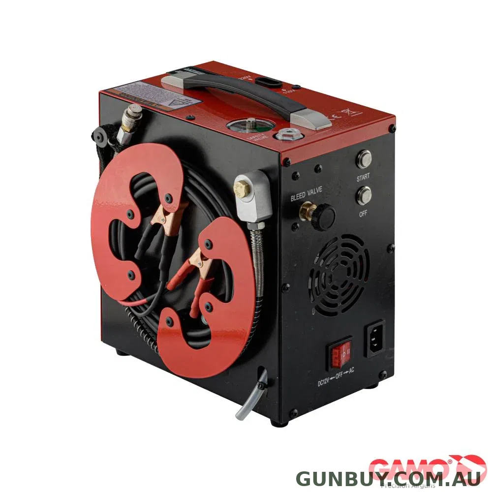 Gamo Air Rifle PCP Compressor