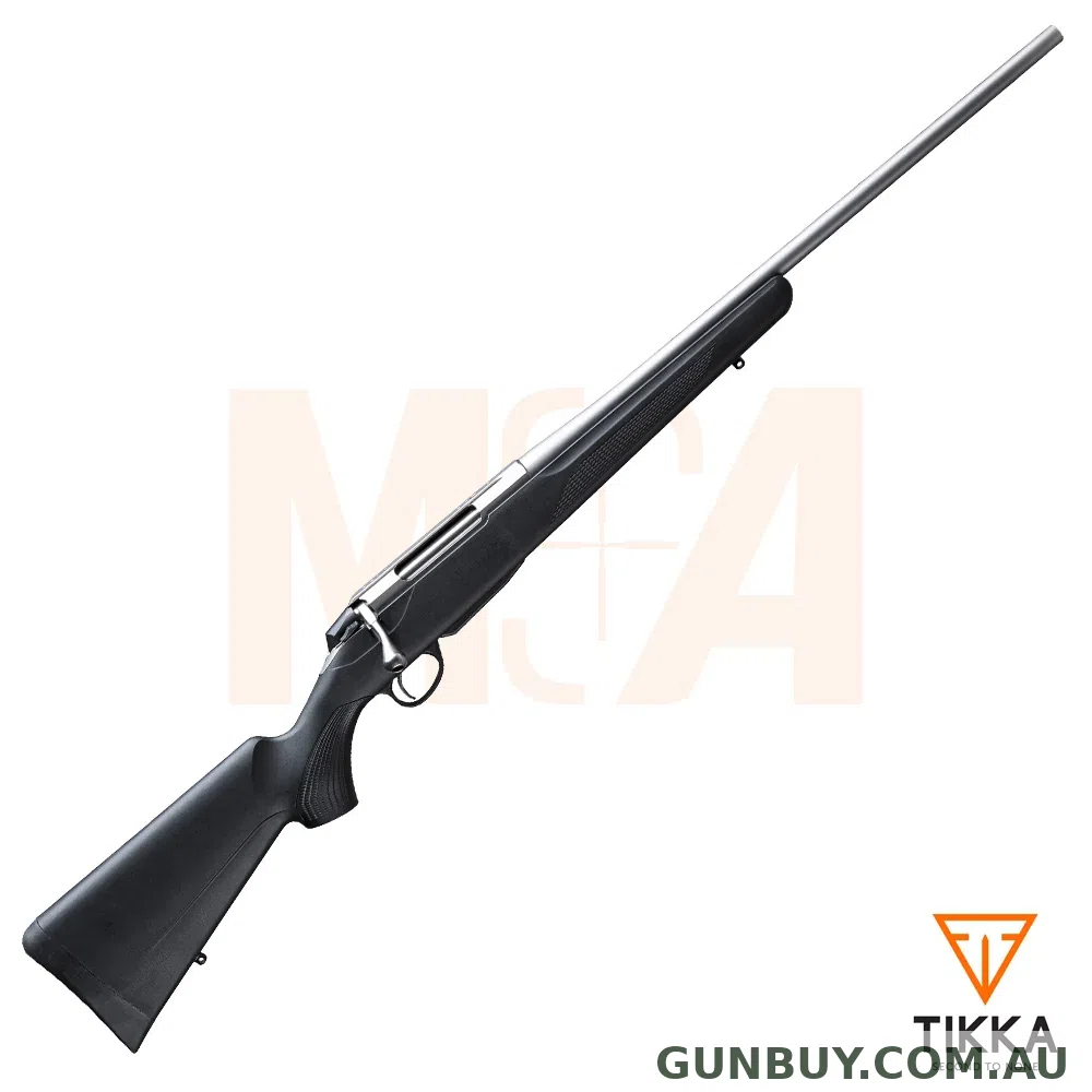 Tikka T3x Lite Stainless