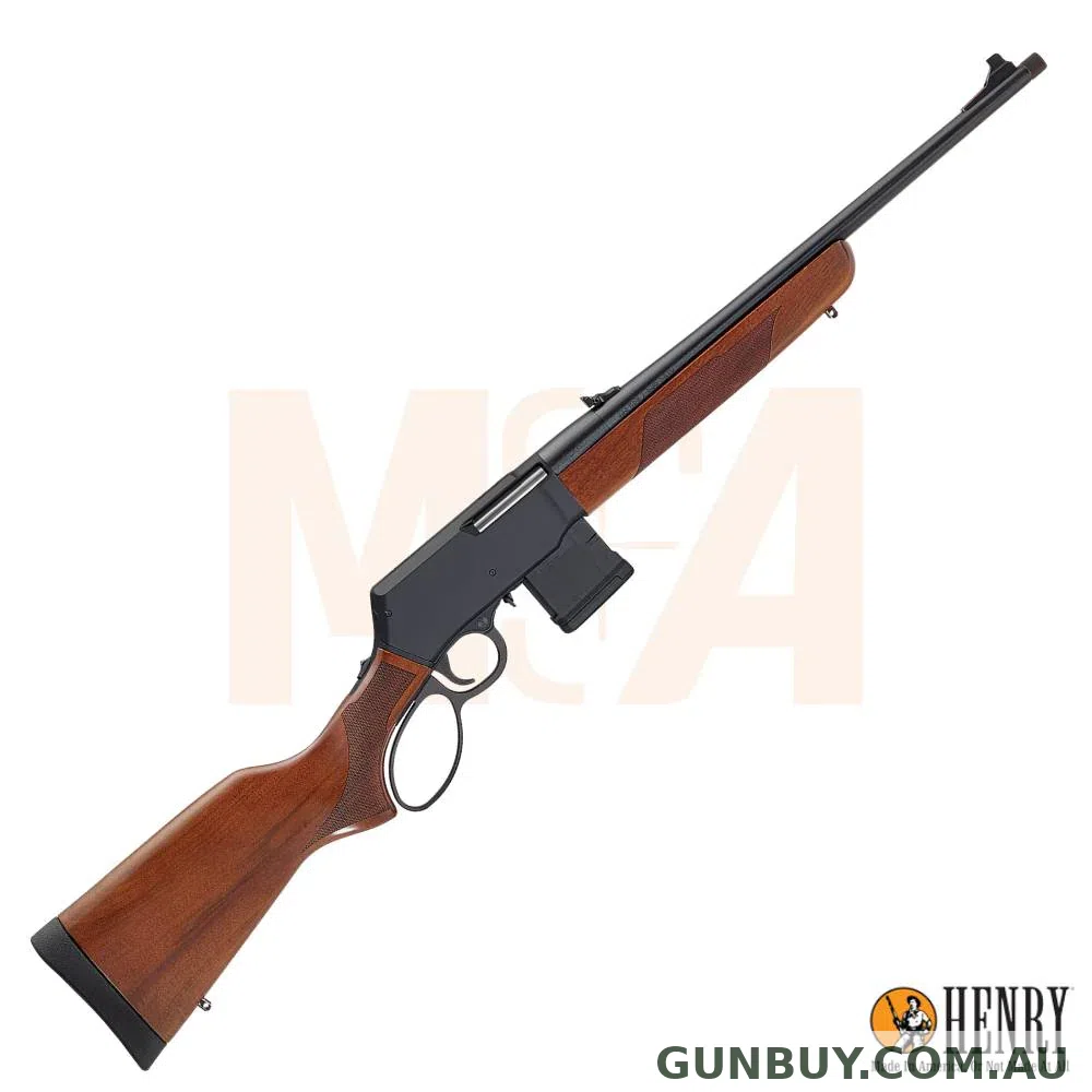 Henry H23 Supreme Lever Action Rifle
