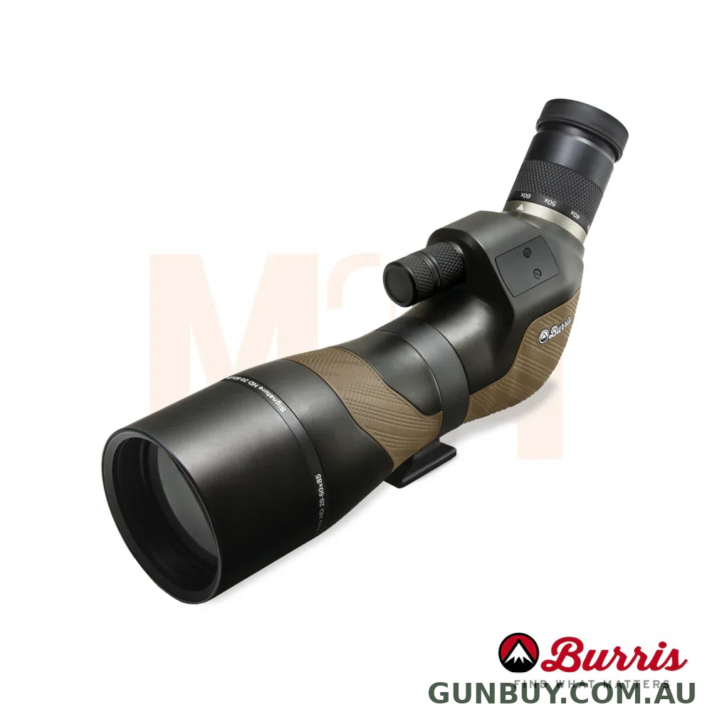 Burris Signature HD 20-60x85 Spotting Scope