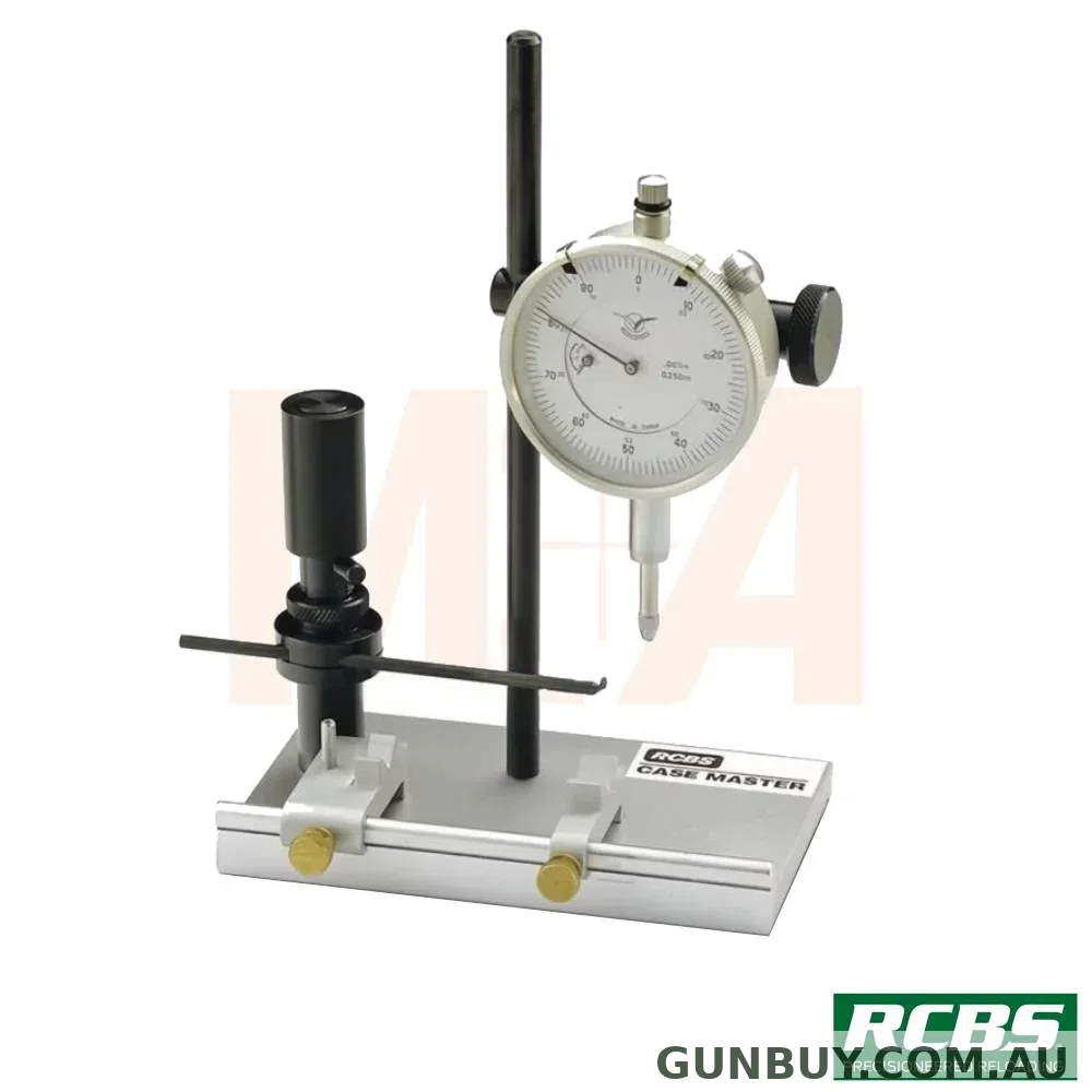 RCBS Case Master Gauging Tool