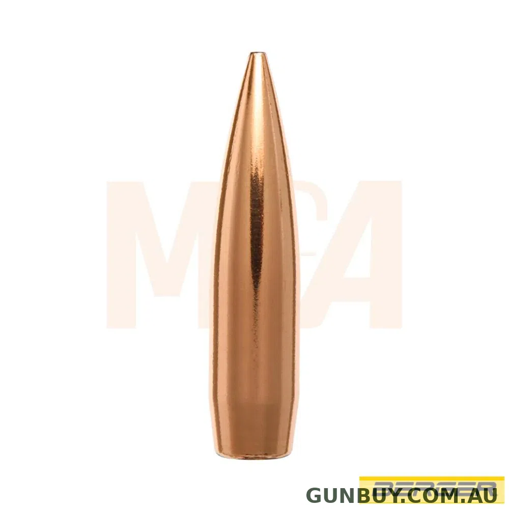 Berger Juggernaut Target Projectiles