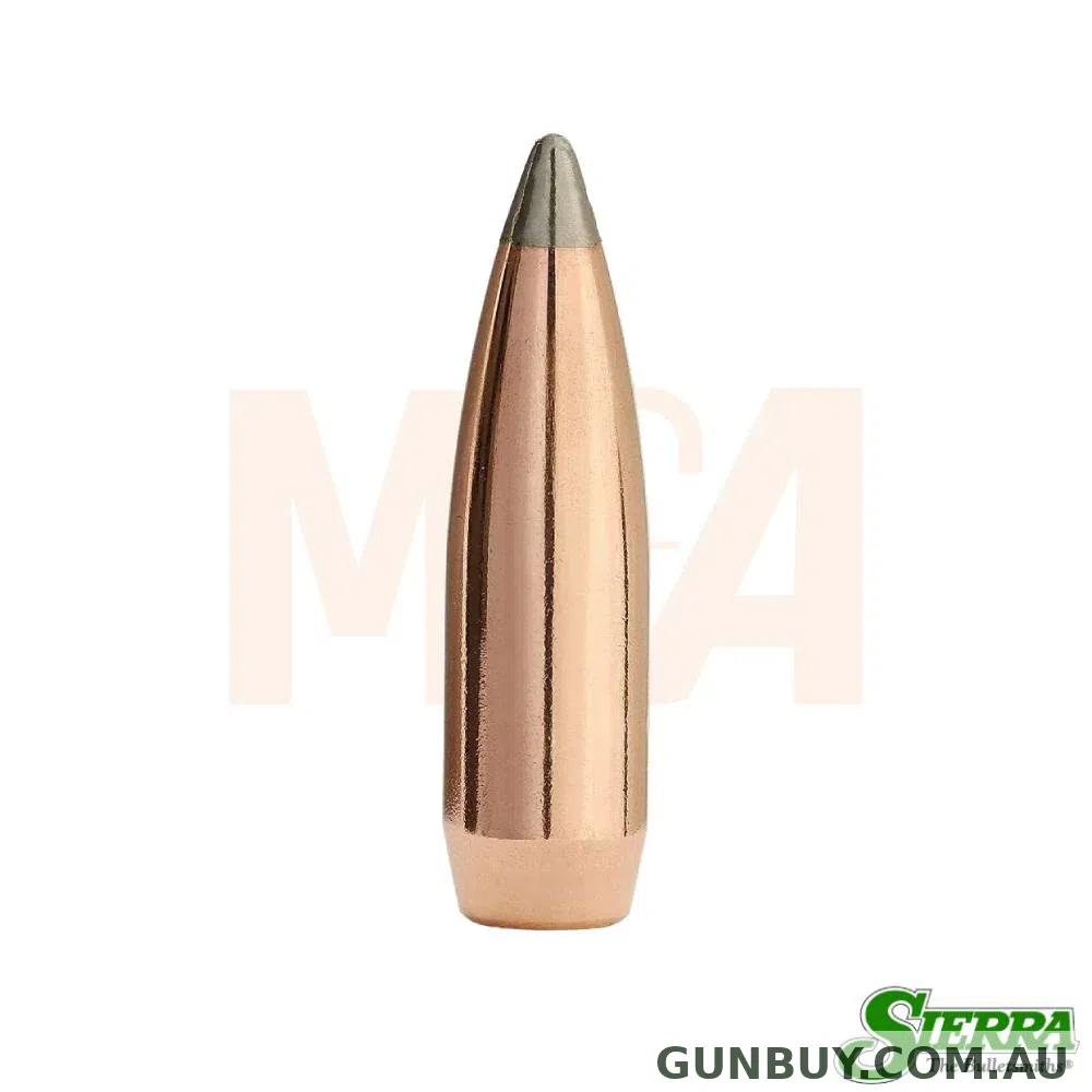 Sierra Gameking Projectiles
