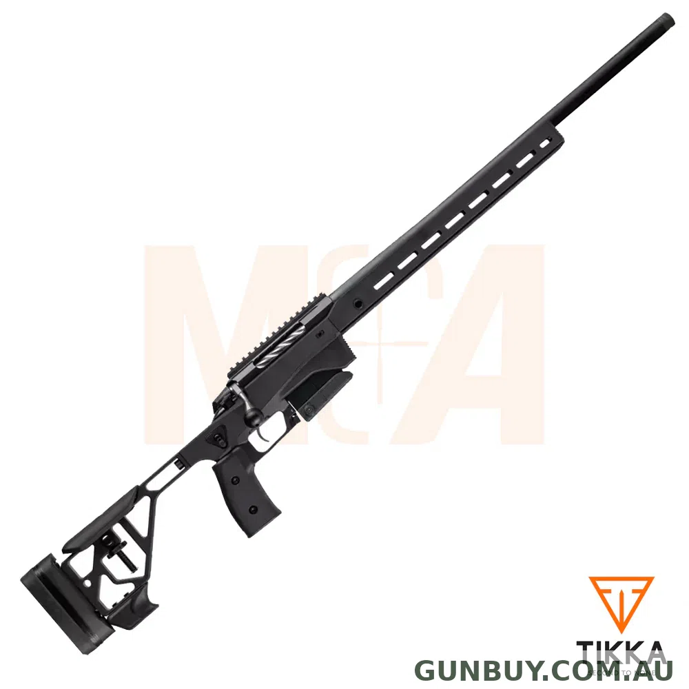Tikka T3x ACE Target Black