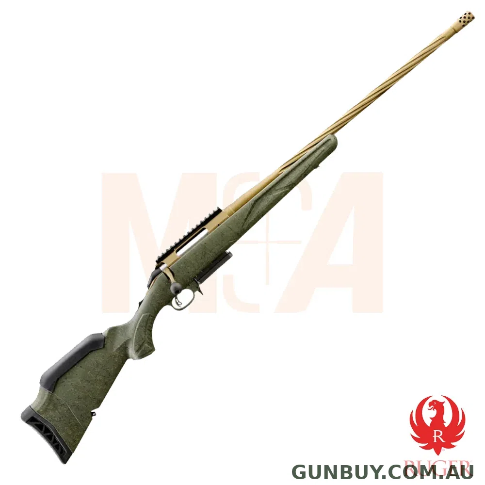 Ruger American Predator Gen II