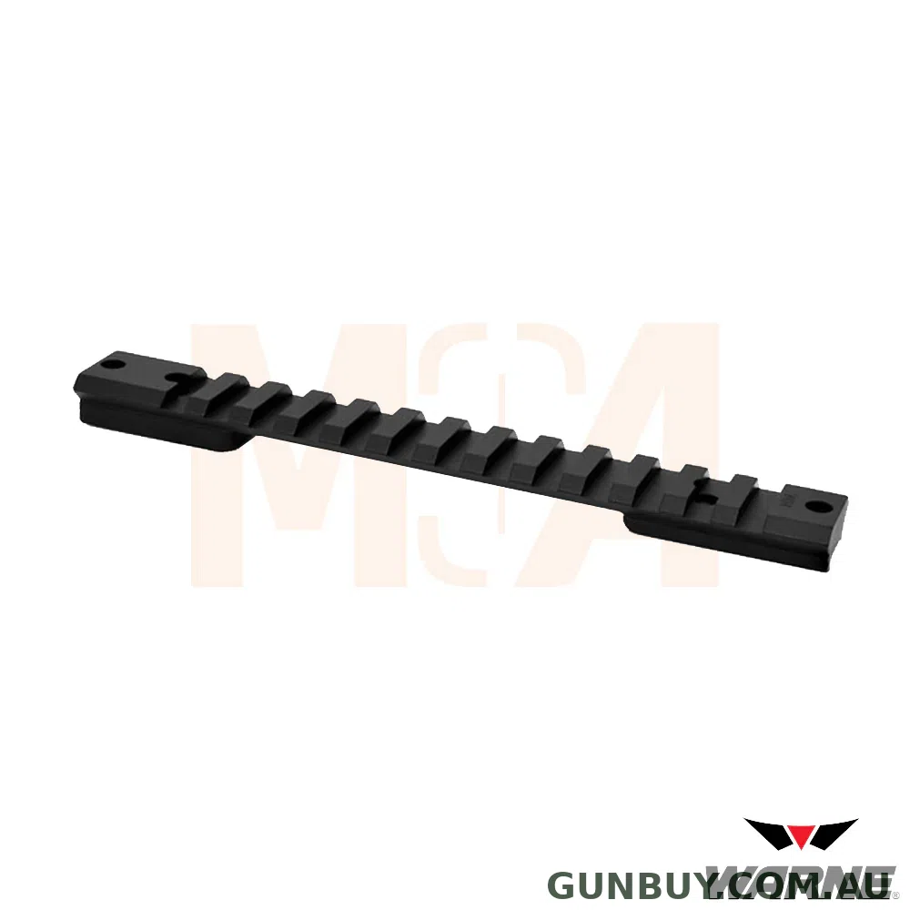 Warne Vapor Picatinny Rail