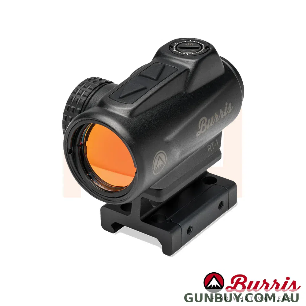 Burris RT-1 Red Dot 2MOA