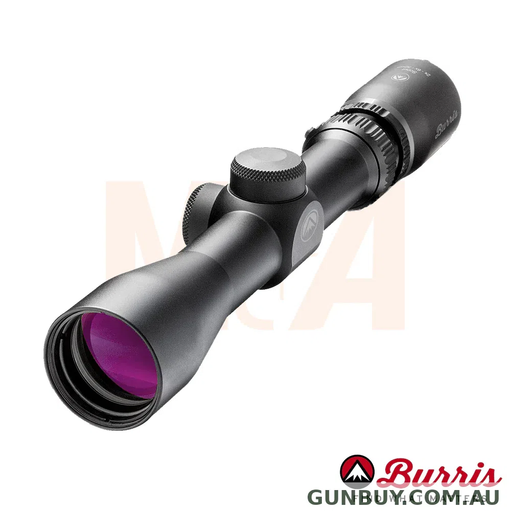 Burris Veracity 2-10x42