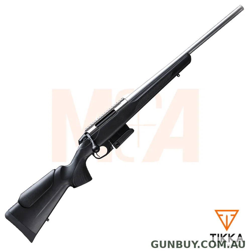 Tikka T3x CTR Stainless MT