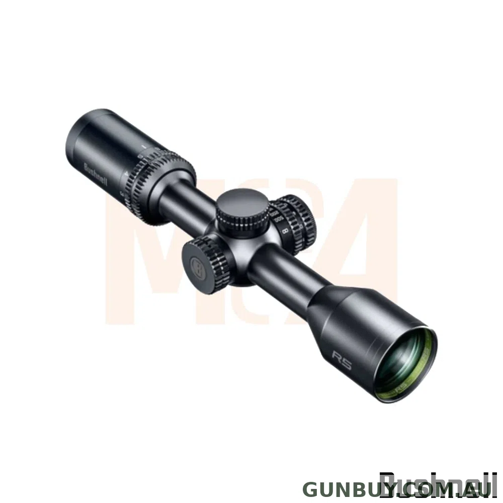 Bushnell R5 3-9x40 Illuminated Multi X