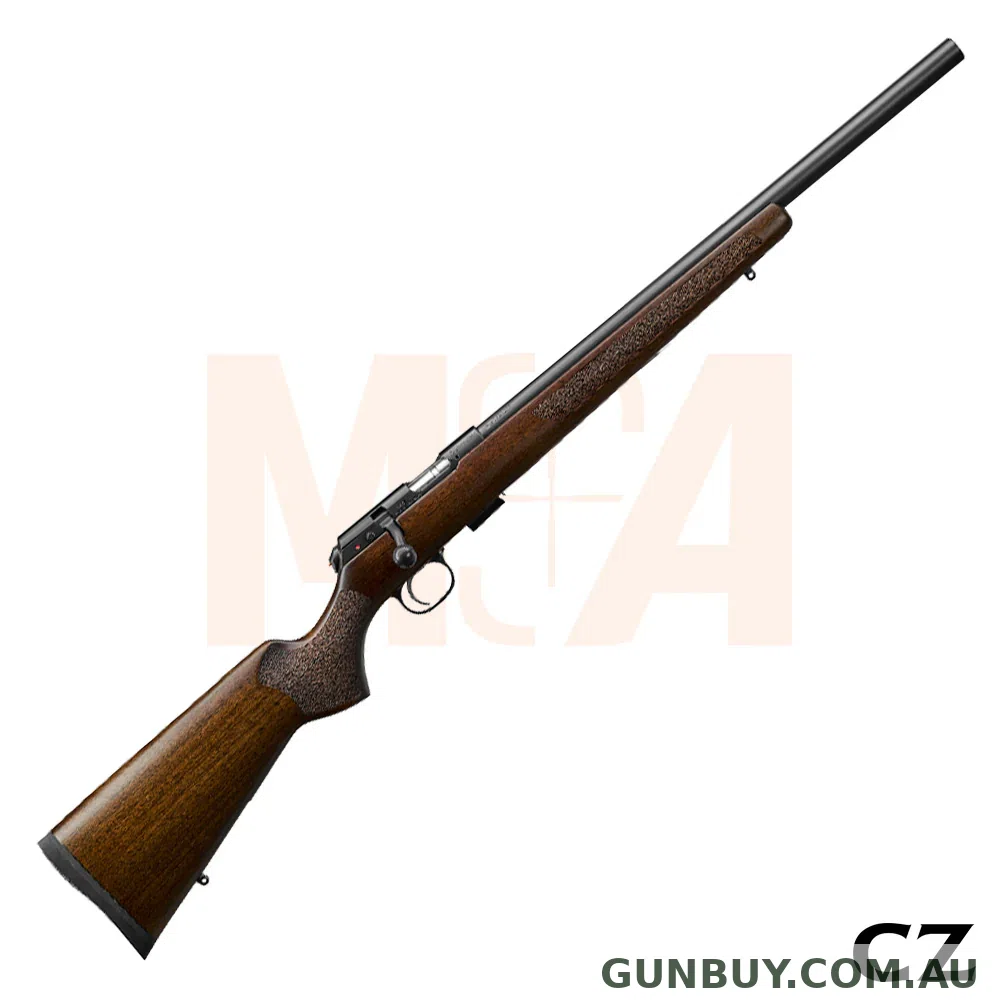 CZ 457 Varmint
