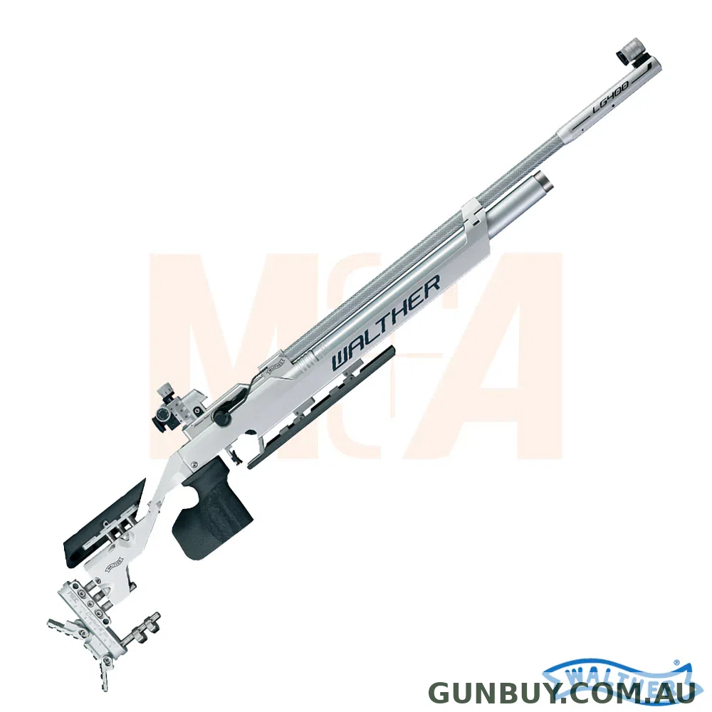 Walther LG400-M Alutec Expert