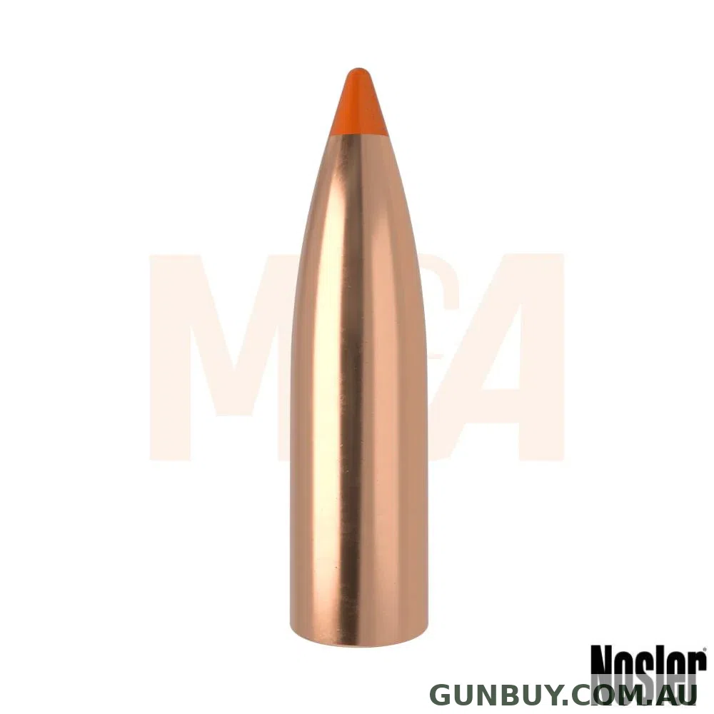 Nosler Ballistic Tip Lead Free Projectiles