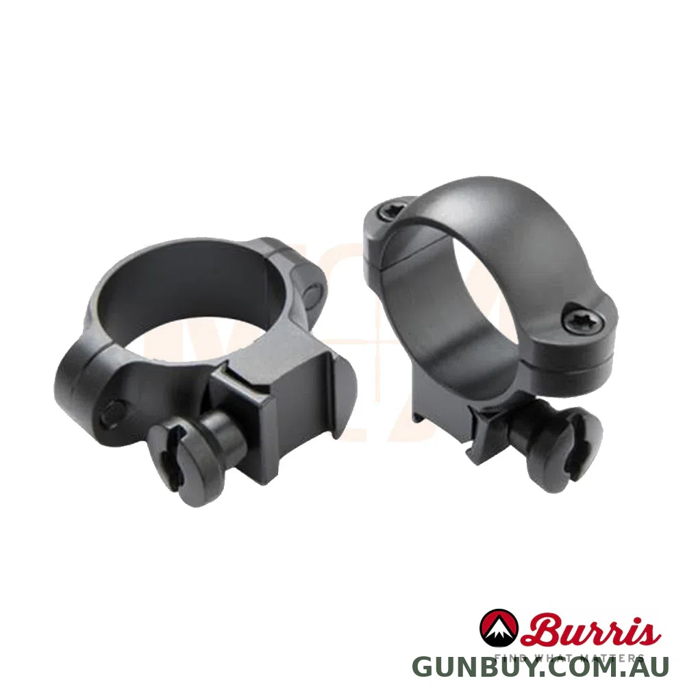 Burris Rimfire Rings