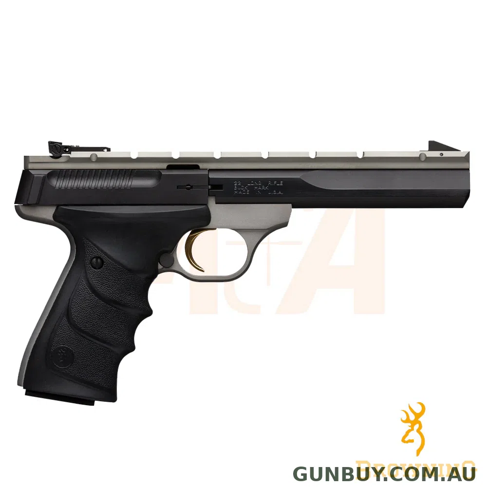 Browning Buck Mark Contour Grey URX