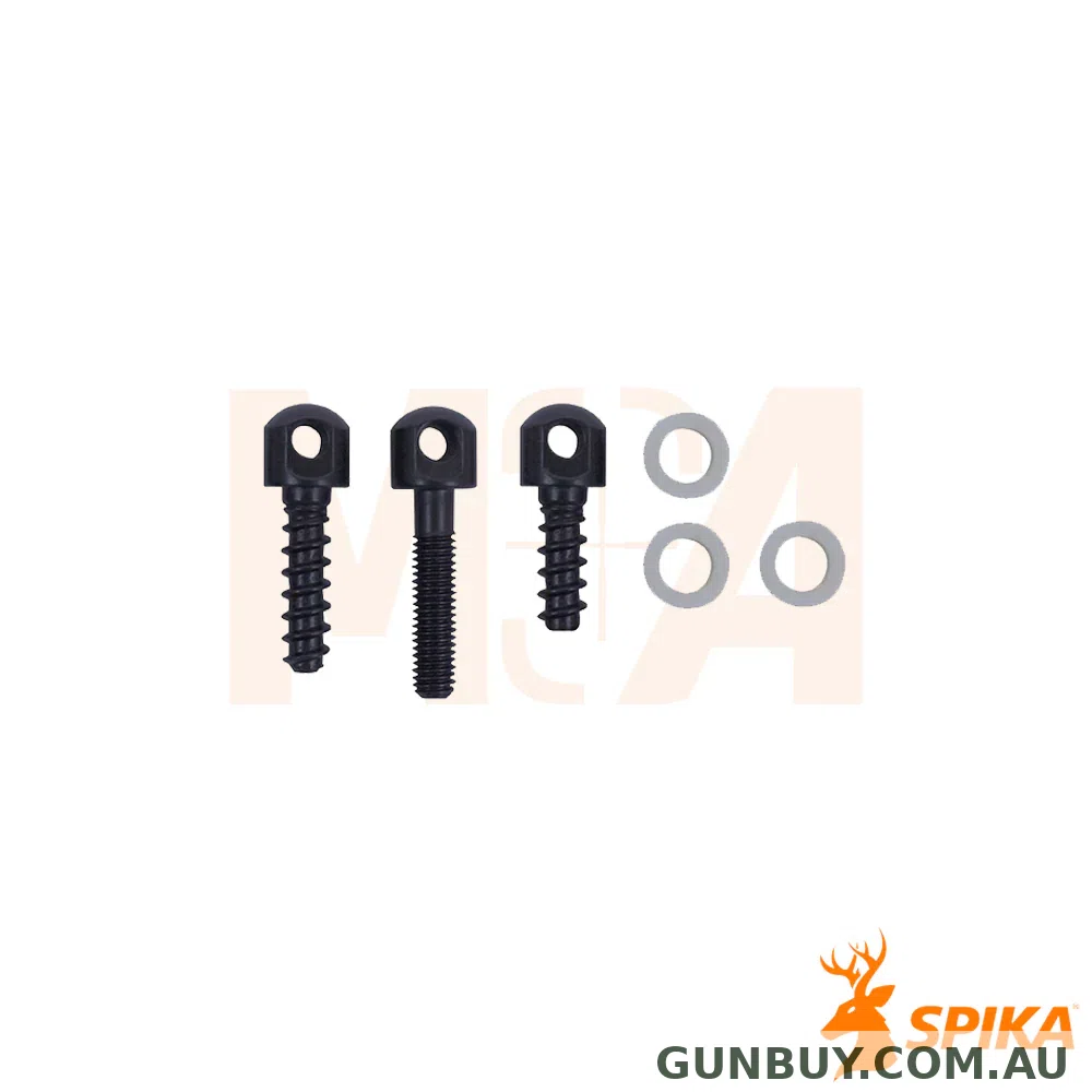 Spika Combo Screws