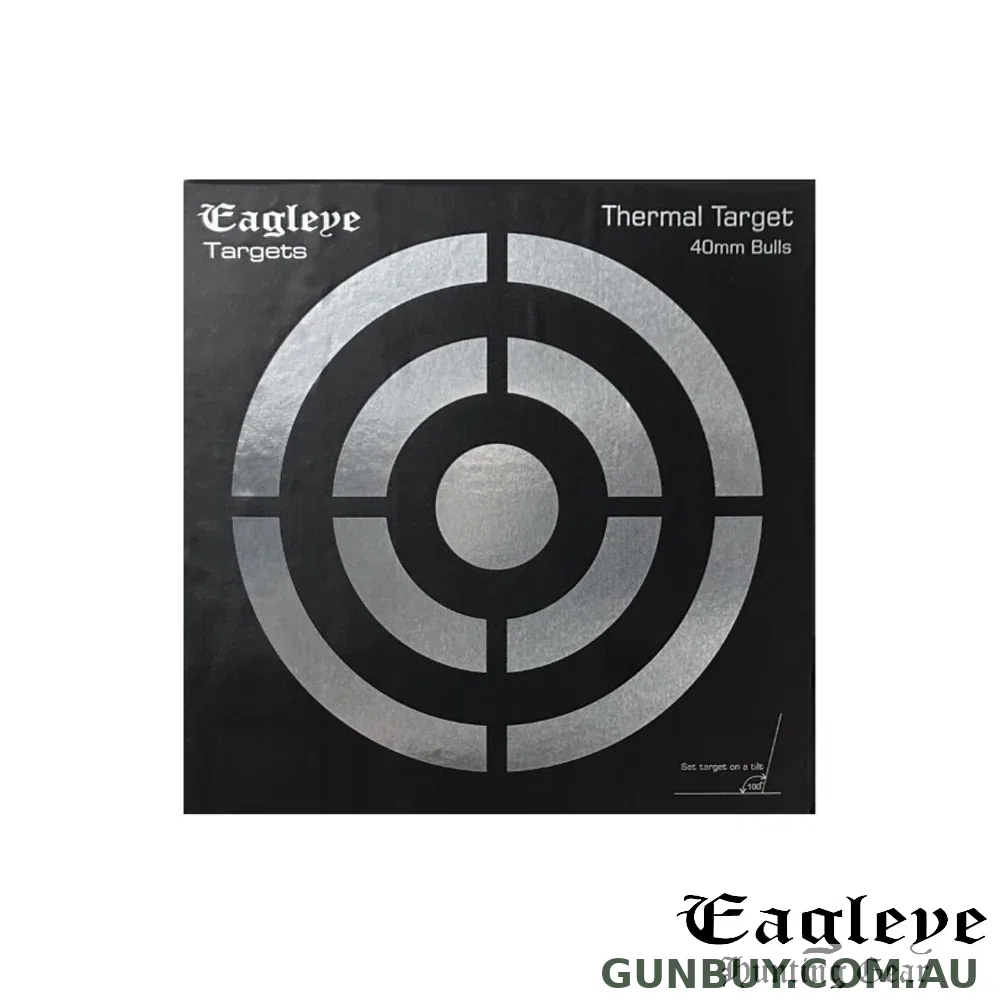 Eagle Eye Hunting Thermal Target