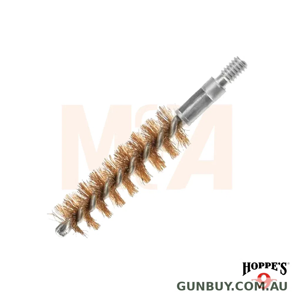 Hoppe's Bore Brush Bronze - Shotgun