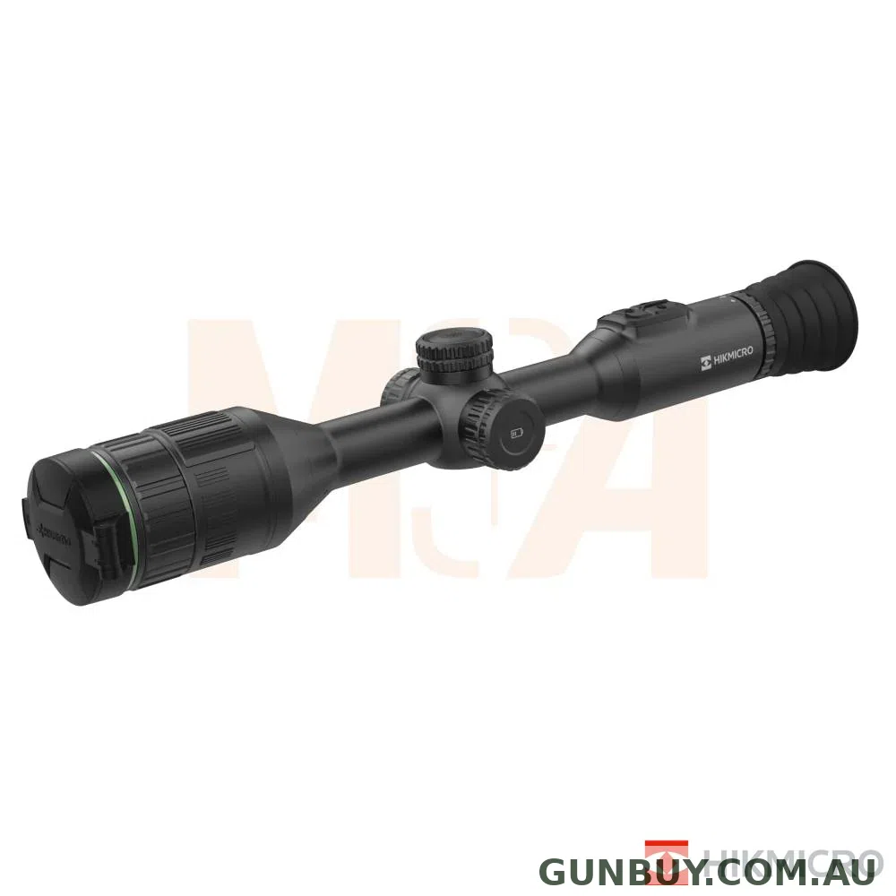 HIKMICRO Alpex 4K A50E Digital Day/Night Scope