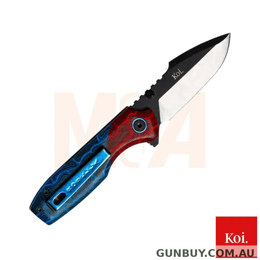 Koi Knives The Rosella EDC Pocket Knife