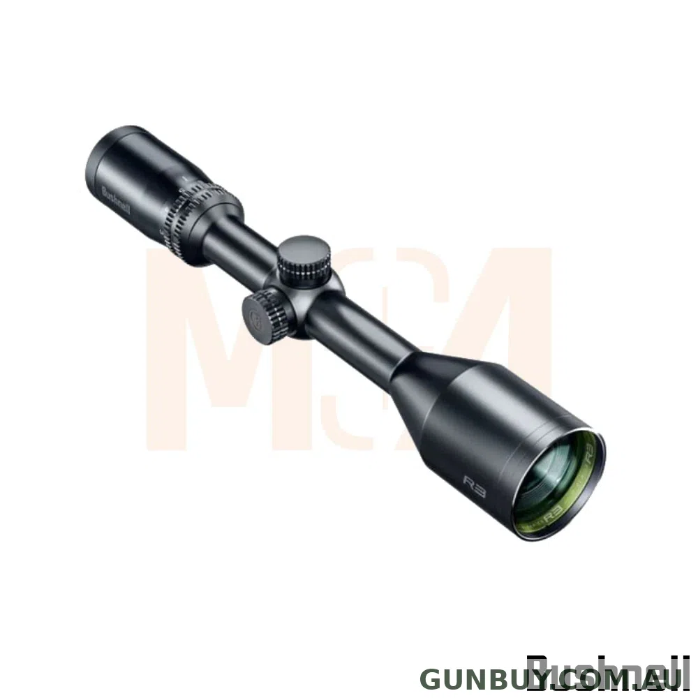 Bushnell R3 3-9x50 DOA QBR