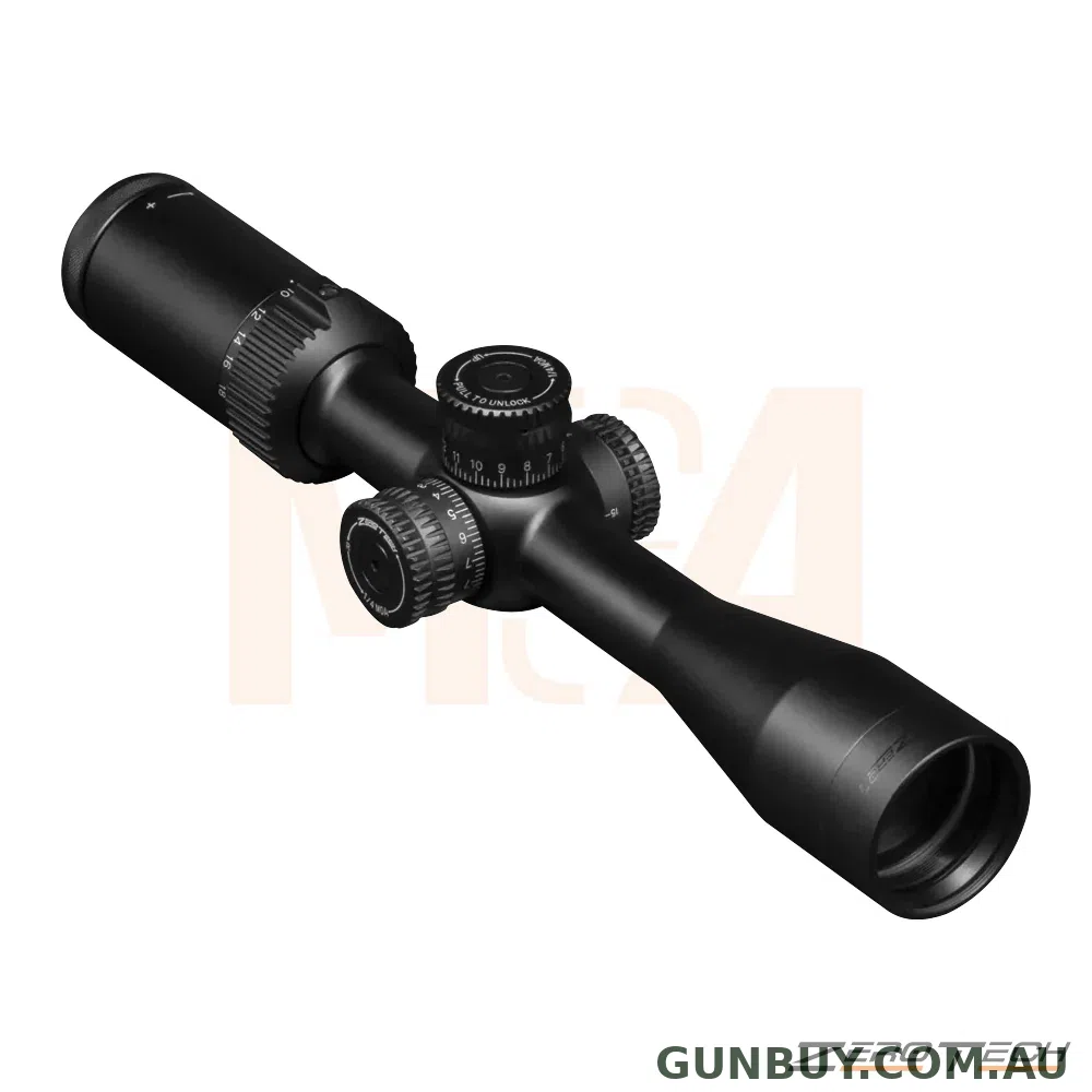 ZeroTech Vengeance 4.5-18x40