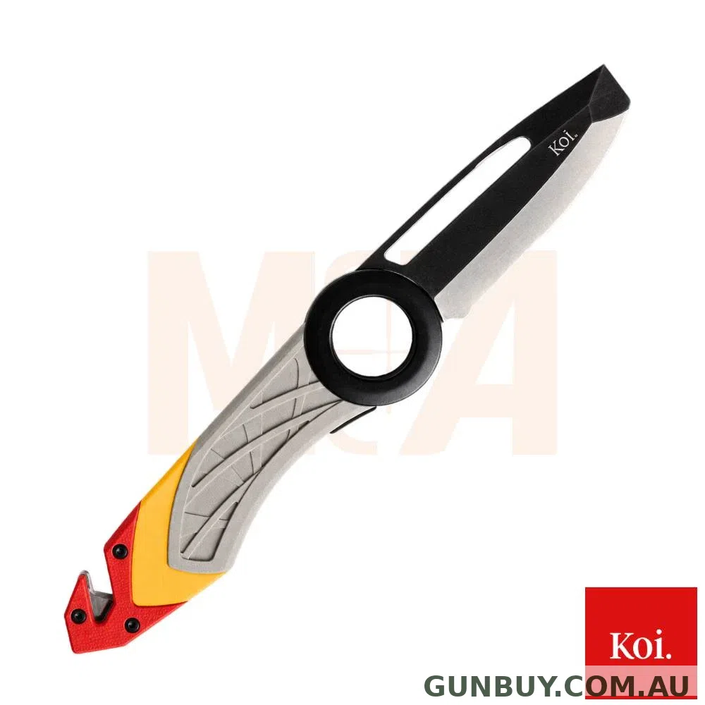 Koi Knives The Pacific Gull Fishing Knife