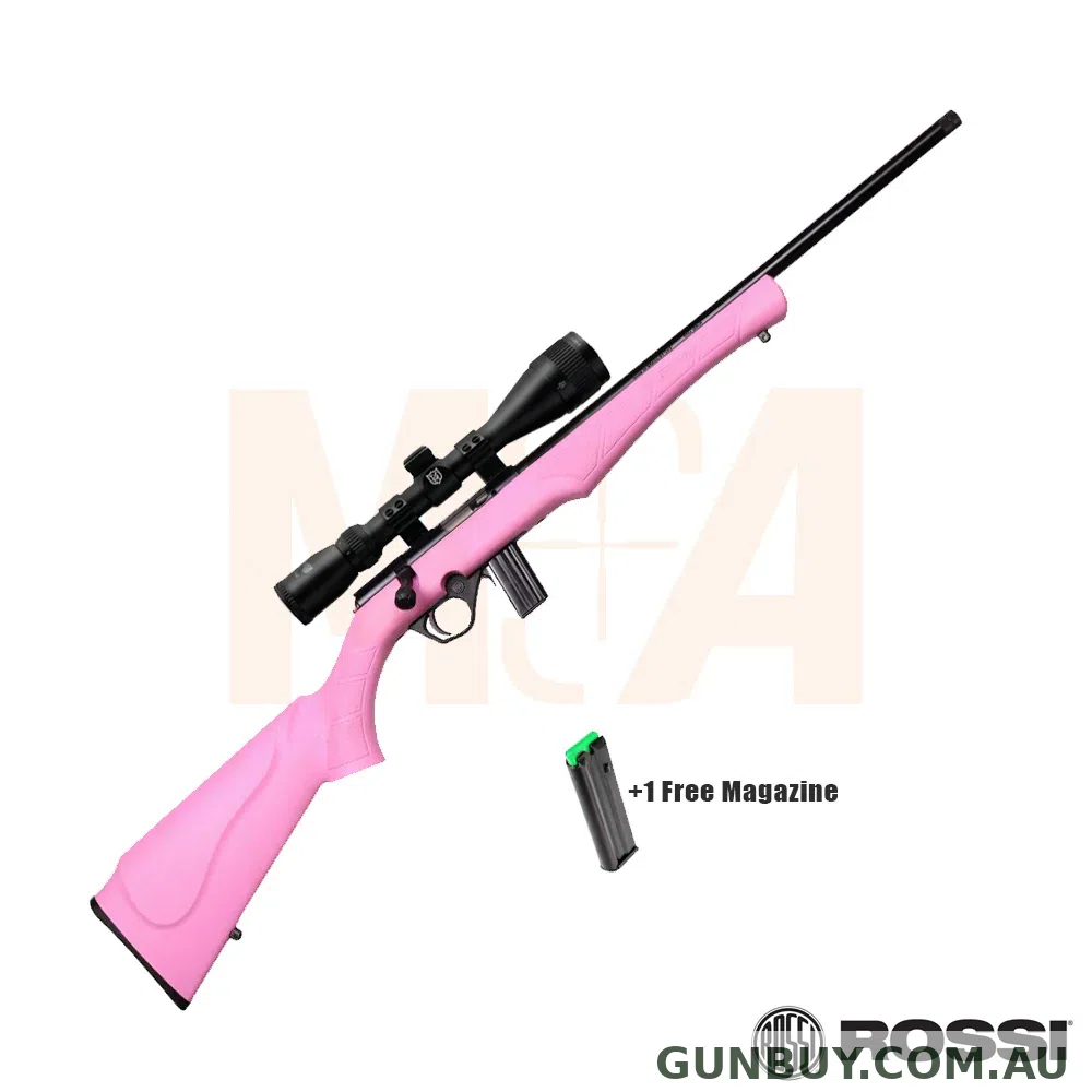 Rossi 8122 Package Pink