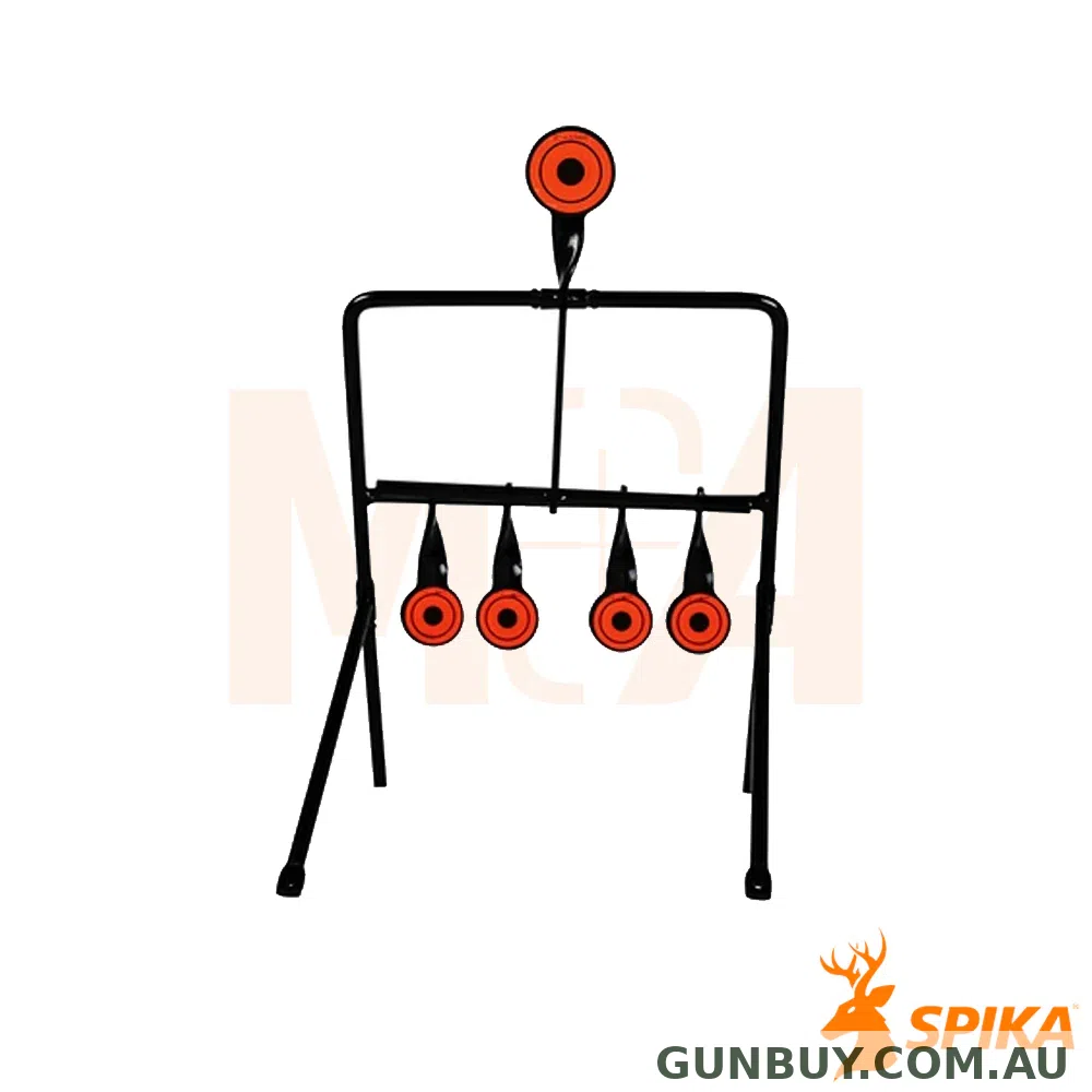 Spika Target Reset
