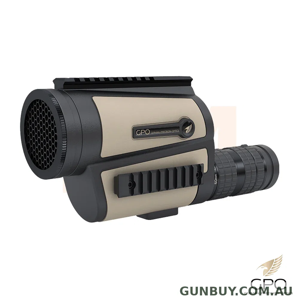 GPO TAC SPOTTER 15-45x60