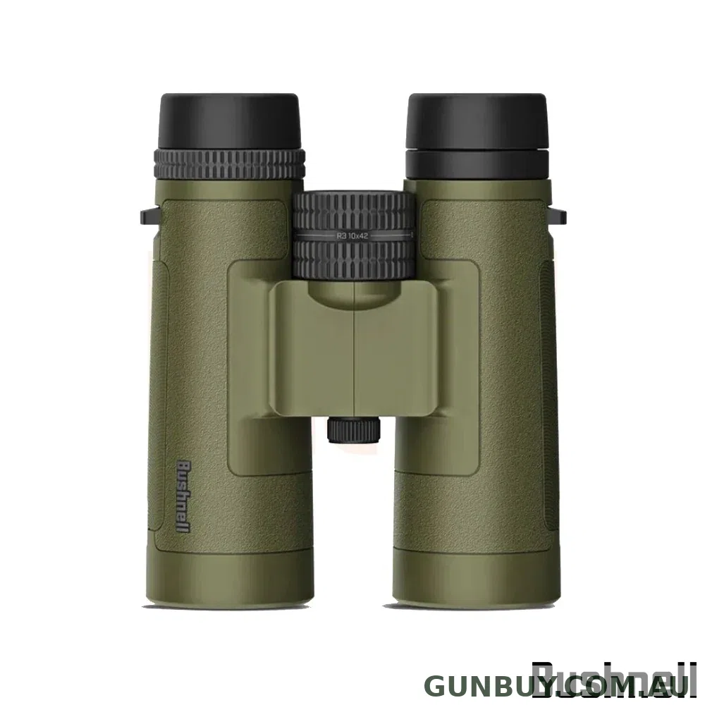 Bushnell R3 8x42 Green Roof Binoculars