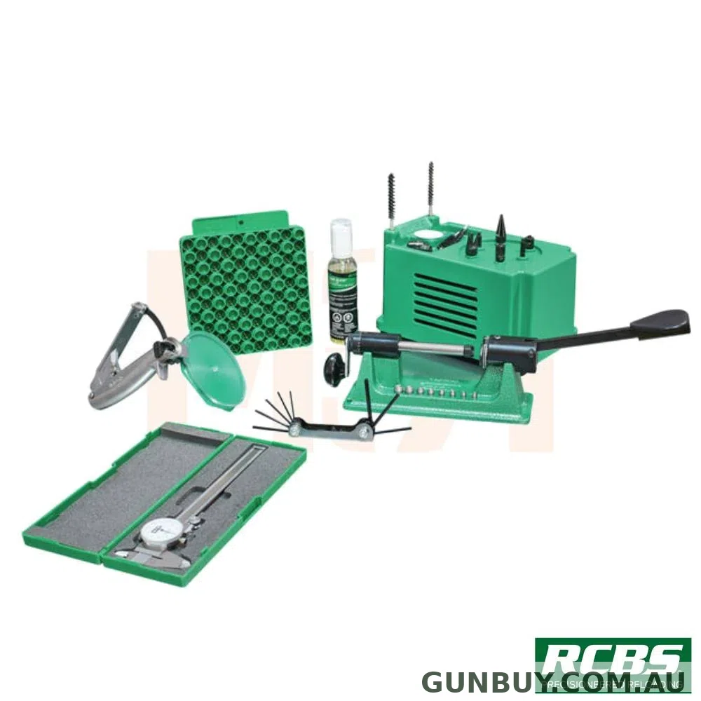 RCBS Case Preparation Kit