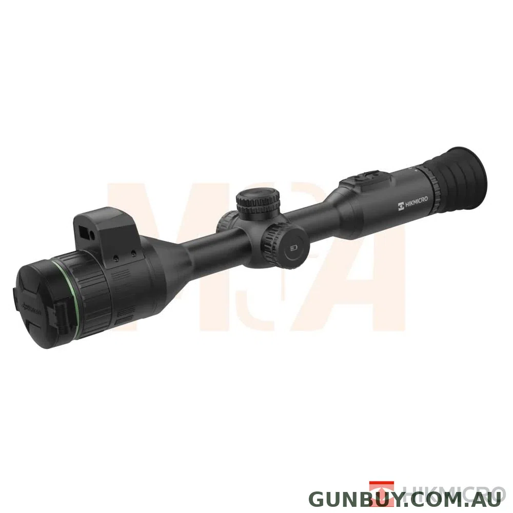 HIKMICRO Alpex 4K A50EL Digital Day/Night Scope