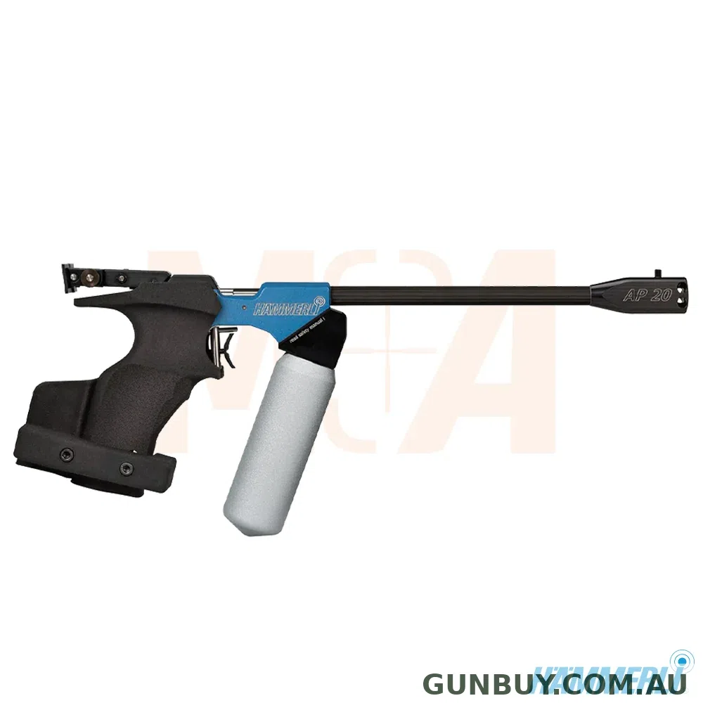 Hammerli AP20 Air Pistol