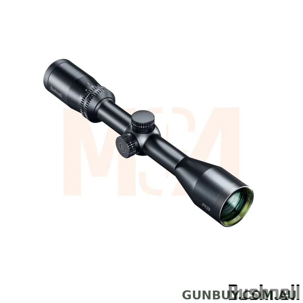 Bushnell R3 3-9x40 Ext Eye Relief DOA QBR