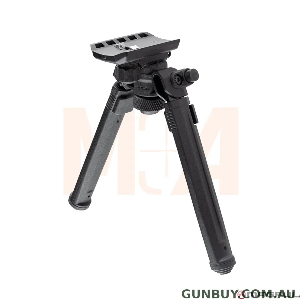 Magpul QD Bipod Black - Sling Swivel Stud