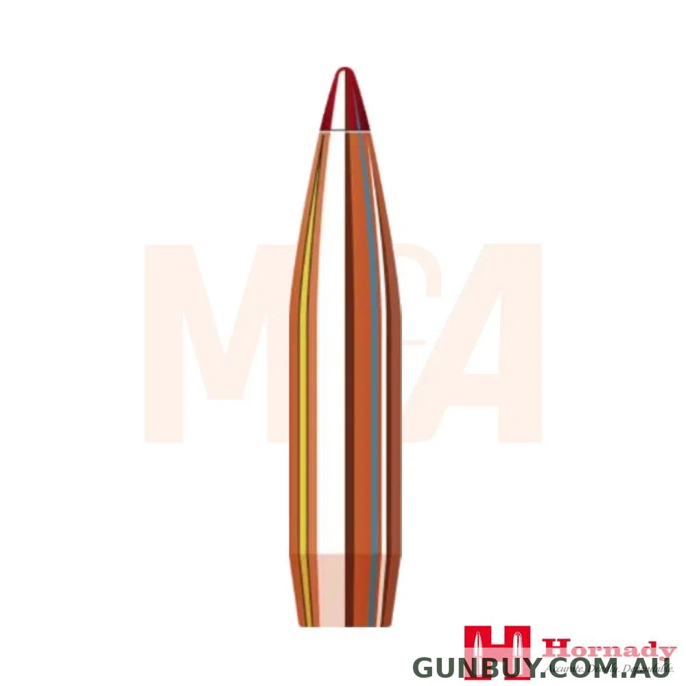 Hornady ELD-X Projectiles