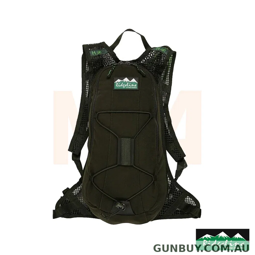Ridgeline Compact Hydro Day Pack Olive (incl. 3L Bladder)
