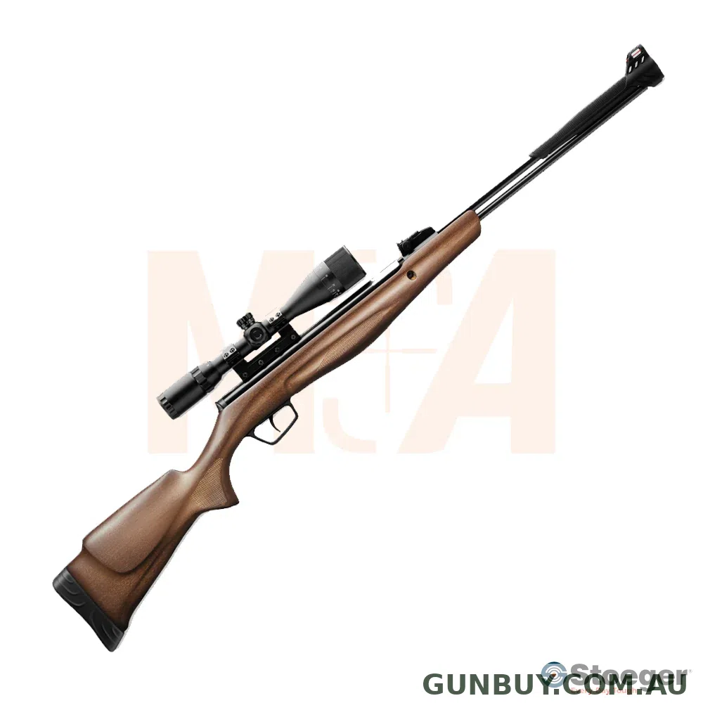 Stoeger RX40 with 3-9x40 Scope Combo Wood