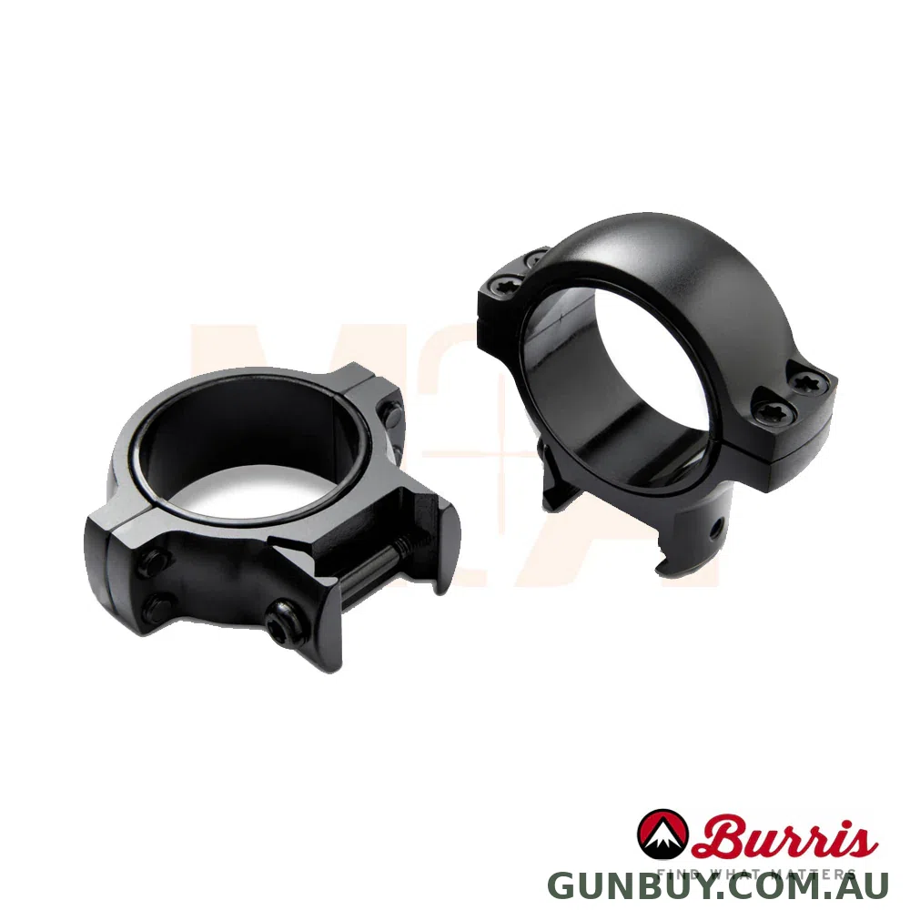 Burris Signature ZEE Rings