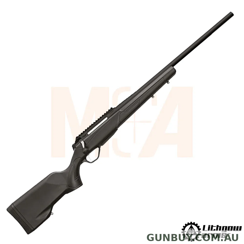 Lithgow LA102 Polymer Black